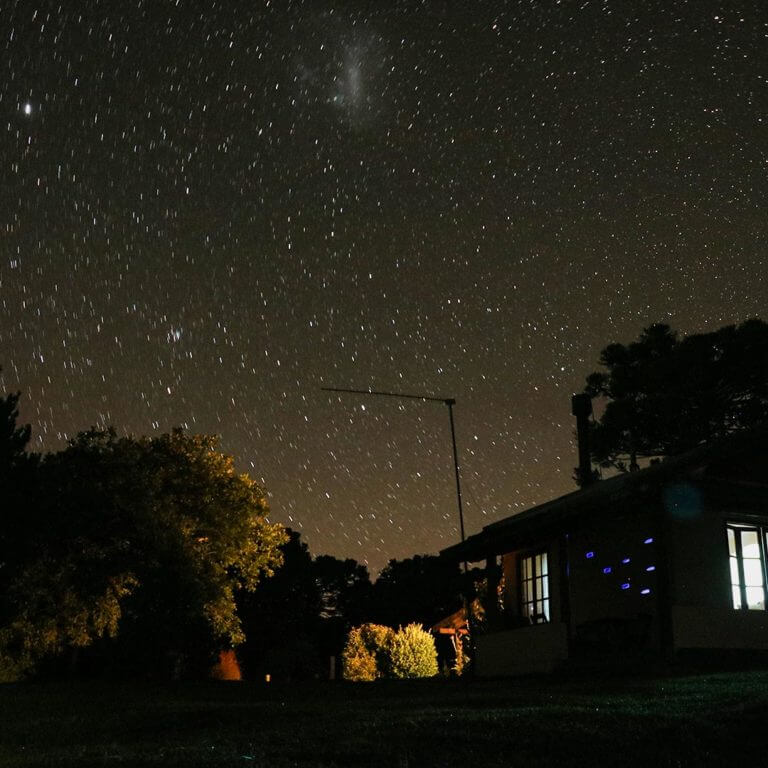 estrelas bom retiro pousada